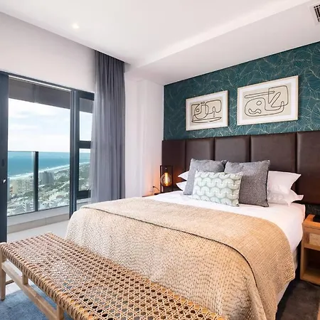 Lux Oceans 2 Bedroom Apartment In Umhlanga Durban Exterior photo