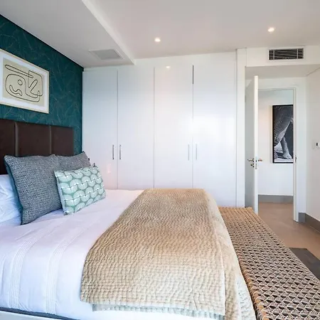 Lux Oceans 2 Bedroom Apartment In Umhlanga Durban Exterior photo