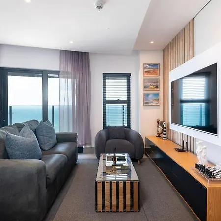 Lux Oceans 2 Bedroom Apartment In Umhlanga Durban Exterior photo