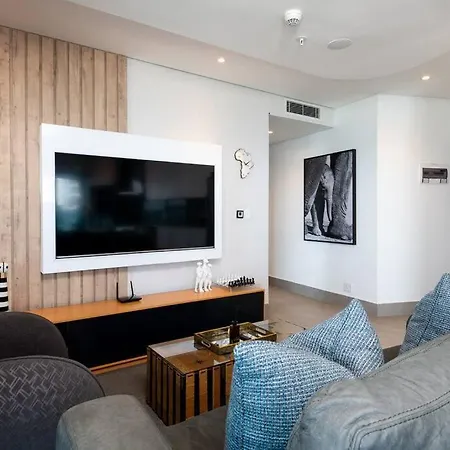Lux Oceans 2 Bedroom Apartment In Umhlanga Durban Exterior photo