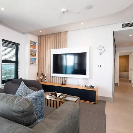 Lux Oceans 2 Bedroom Apartment In Umhlanga Durban Exterior photo