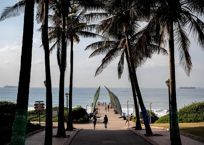 Lux Oceans 2 Bedroom Apartment In Umhlanga