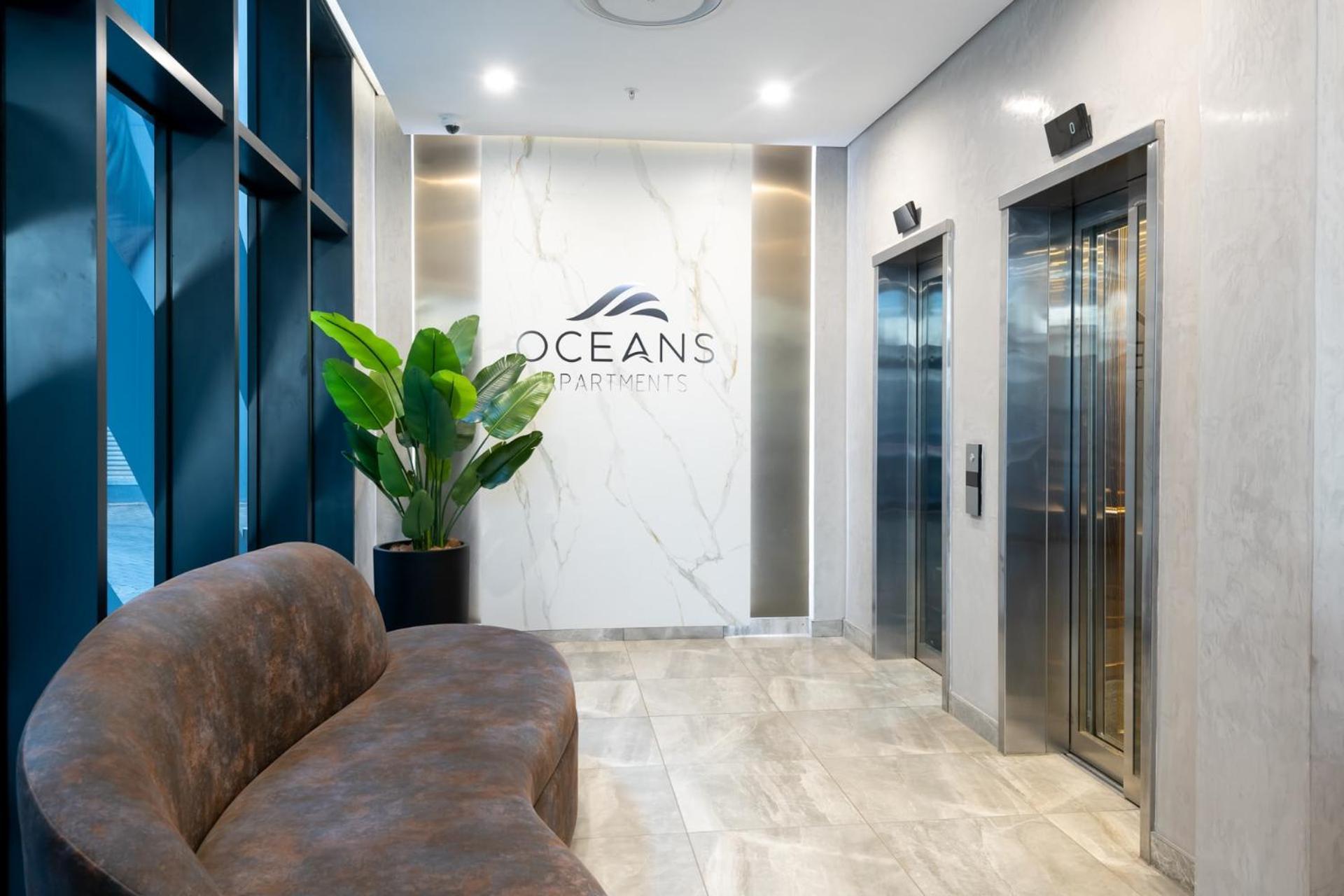 Apartment Lux Oceans 2 Bedroom In Umhlanga *