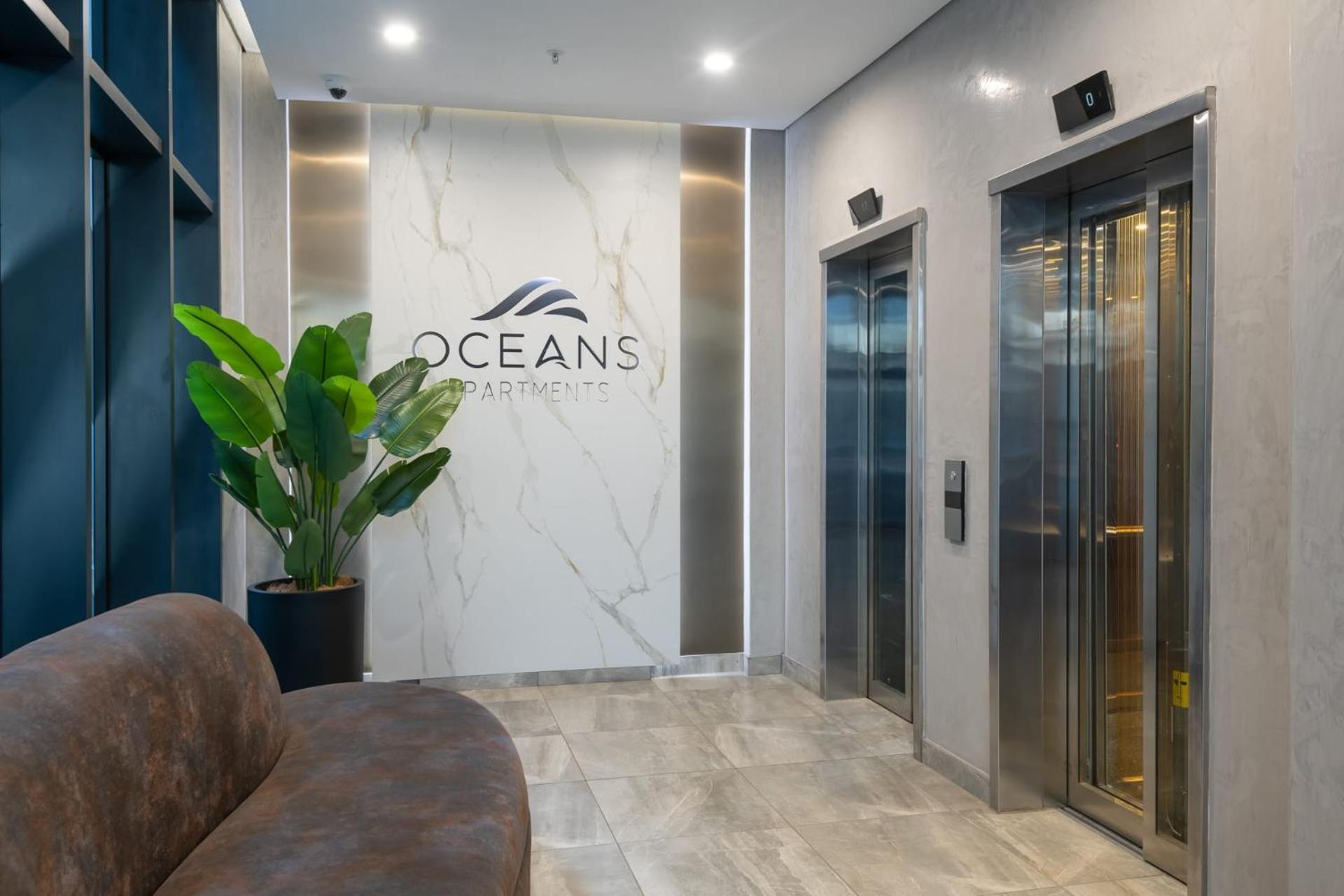 Lux Oceans 2 Bedroom In Umhlanga *