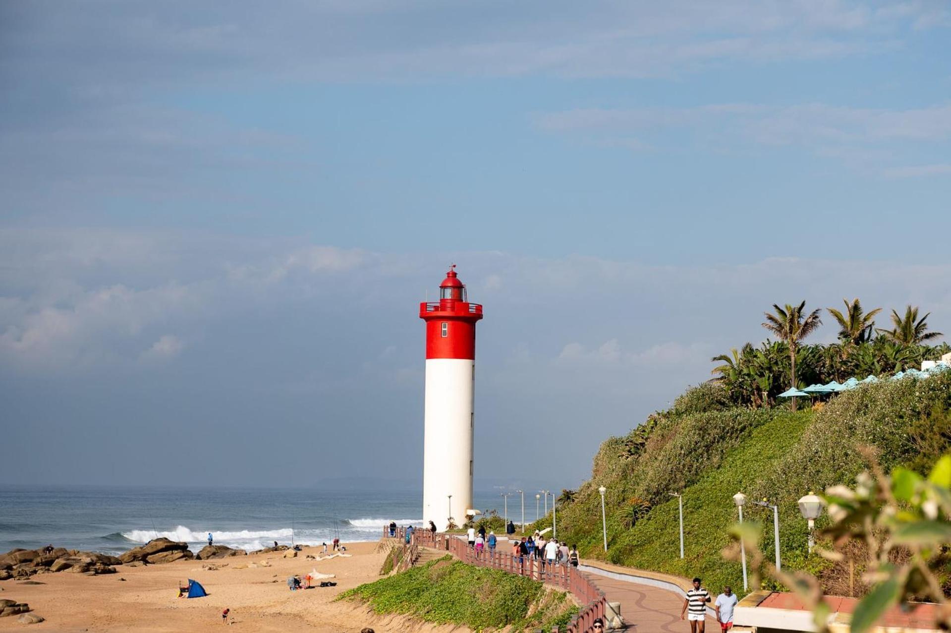 Lux Oceans 2 Bedroom In Umhlanga * Durban