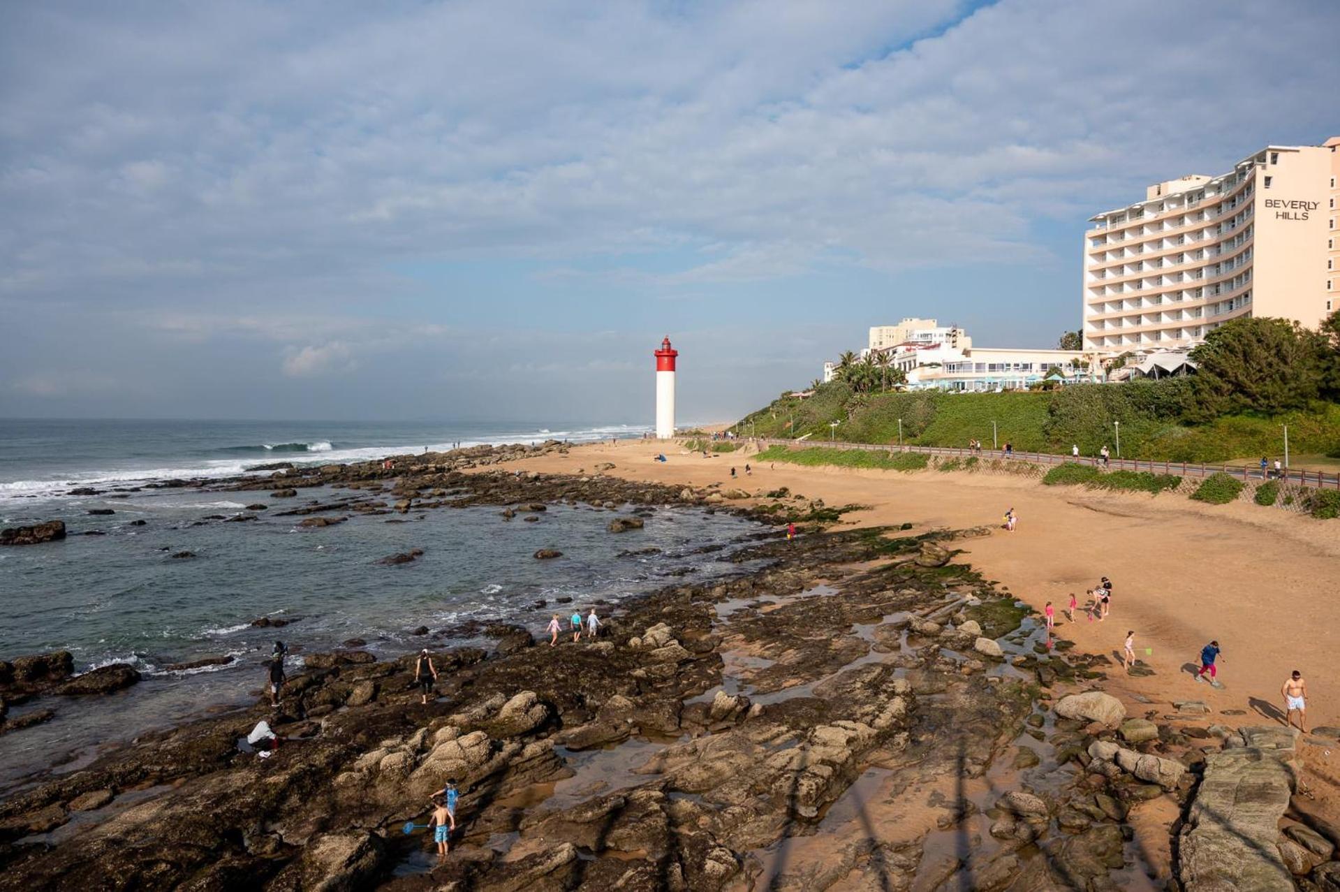 Lux Oceans 2 Bedroom In Umhlanga * Durban