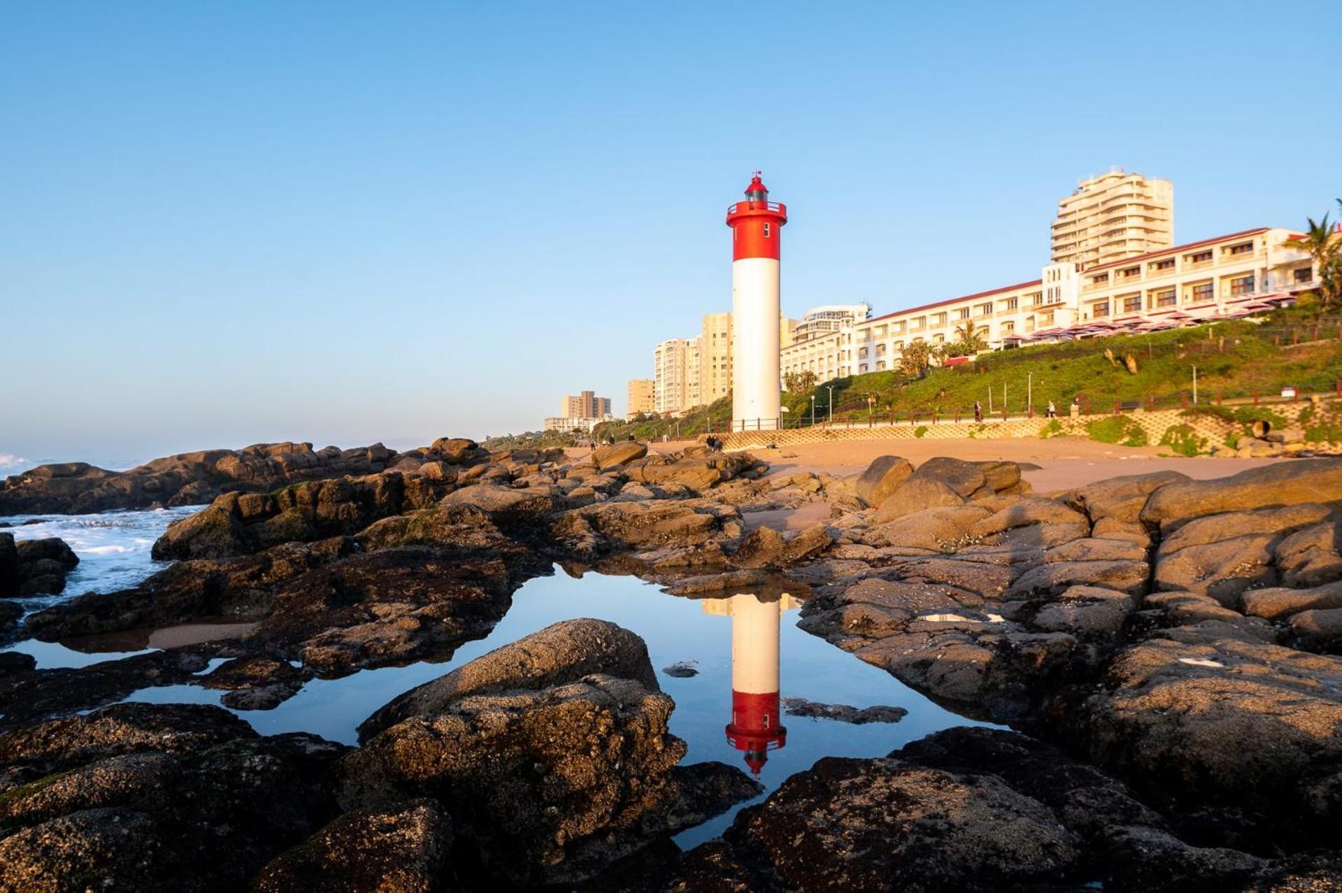 Lux Oceans 2 Bedroom In Umhlanga Apartment Durban